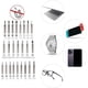 thumbnail image 5 of Juego de herramientas Amazon Basics: llave de trinquete magnética de 73 piezas, 5 of 7