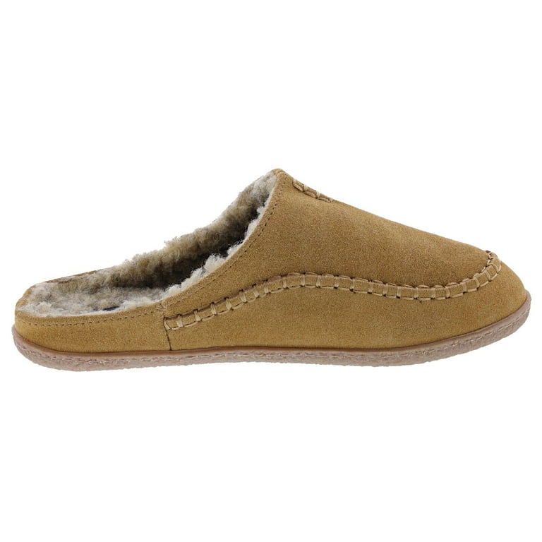Clarks men's hensley ii neoprene slippers on sale