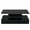 Black, variant on Black LED Coffee Table for Living Room, PAPROOS Modern High Glossy Center Table with 4 Drawers, Smart Cocktail Table Rectangle, Sofa Side Tea Tables with LED Lights, 41"L×25"W×16"H