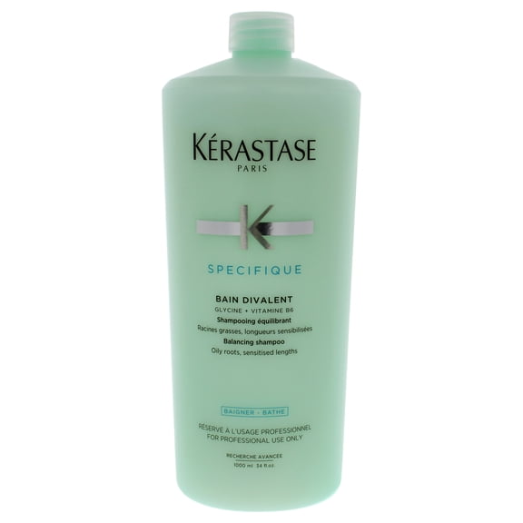 Champú Kerastase Specifique Bain Divalent Shampoo Champú Unisex 34 oz