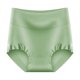 thumbnail image 1 of Ropa interior de algodón de cintura alta para mujer, cobertura total, suave y cómoda, bragas elásticas de talla grande para mujer, 1 of 8