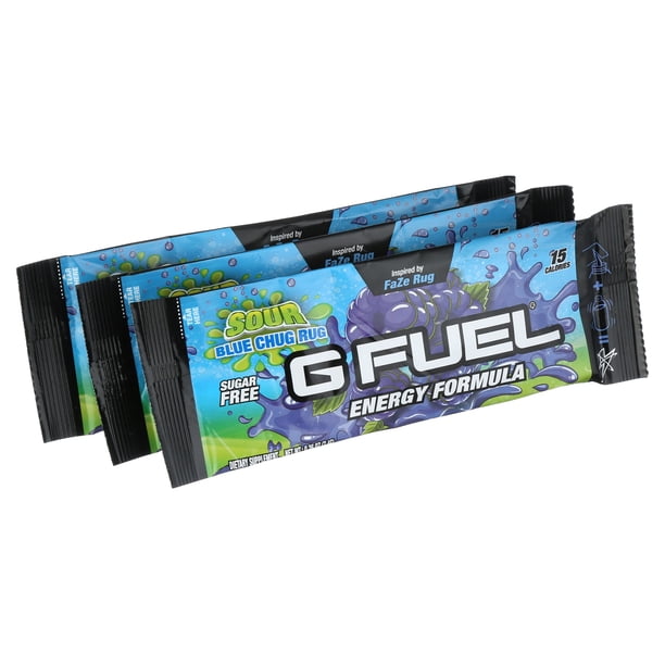 Fuel Sour Chug Rug (20 characters) - Walmart Business Supplies