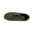 thumbnail image 5 of Polo Ralph Lauren Thorton Canvas Men's Shoes New Olive 816713106-005, 5 of 6
