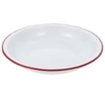 thumbnail image 1 of USHOBE Profundo De Esmalte Con Estilo Vintage Para Servir Ensaladas Y En Cocina, 1 of 7