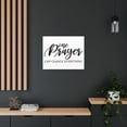 thumbnail image 4 of Scripture Walls One Prayer James 5:16  Bible Verse Canvas Christian Wall Art Ready to Hang Unframed, 4 of 20