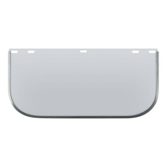 Lift Safety Dax Faceshield Clear, 2 Pack