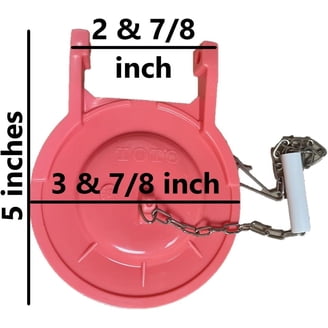 Delta Flapper (ABS and Rubber Gasket) RP72472 - Walmart.com