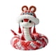 thumbnail image 5 of Juguete de Peluche de Serpiente Strade Fareast Limited Rojo 35cm, 5 of 8