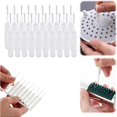 thumbnail image 1 of wonima11 Shower Head Cleaning Brush, 2025 Upgrade Cleaner Tool Shower Head Cleaning Brush for Small Hole, Multifunctional Hole Clean Brush for Pore Small Nozzle Keyboard (A-20Pcs), 1 of 1
