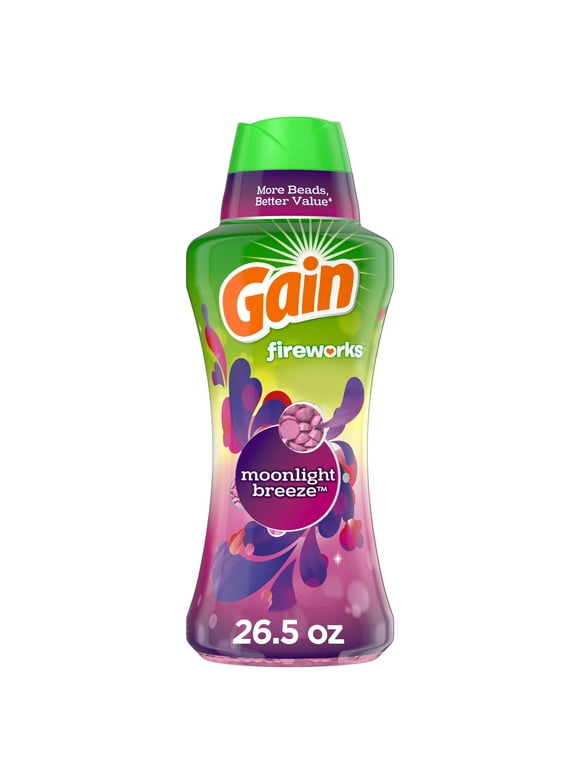 Laundry Scent Boosters in Laundry