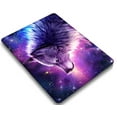 thumbnail image 1 of Hard Case Shell Cover Only Compatible 2010-2017 Rel. MacBook Air 13" with Not Retina Display No USB-C Model: A1466/A1369 Galaxy 62 Cable Tie, 1 of 5