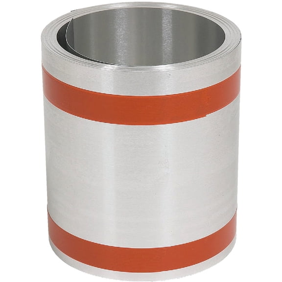 Amerimax Home Products Flashing Roll - Galvanized - 6 In. x 10 Ft.
