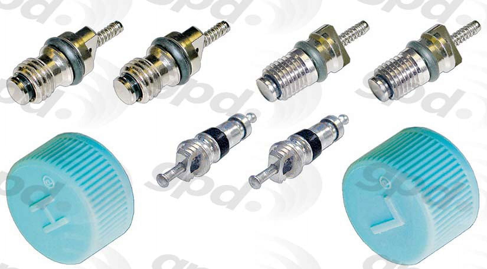 Durable & Reliable Air Conditioning Valve Core Kits - View #10