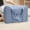 Blue, variant on Womens Travel Bags, Carry On For Women, Sports Gym Bag, Workout Duffel Bag, Overnight Shoulder Bag Travel Must Haves Up to 65% off