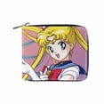 thumbnail image 1 of Cartera Sailor Moon, personajes de anime de Tsukino Usagi, Slim B, 1 of 2