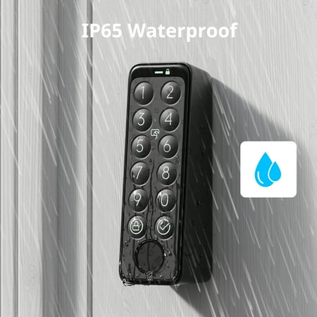 SwitchBot - Keypad Touch - Black