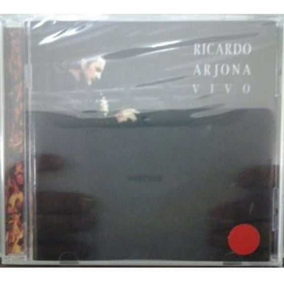 Ricardo Arjona - Vivo - Music & Performance - CD