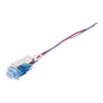 thumbnail image 3 of Interruptor de luz de emergencia Controlador de advertencia modificado Reemplaza directamente a los profesionales Azul, 3 of 9