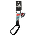 thumbnail image 4 of Llavero Bioworld Jurassic Park T Rex Caution Volts, 4 of 4