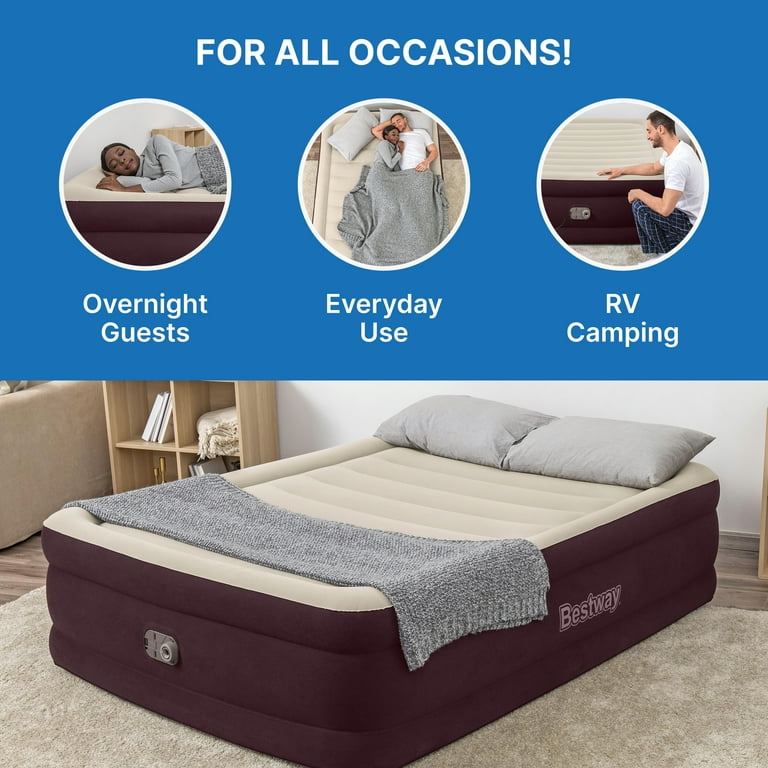 Bestway Maroon 20