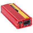 thumbnail image 2 of Car Power Inverter 12V DC To 110/220 60HZ AC Converter Car Charger Adapter ,Multiple Protections, 2 of 2
