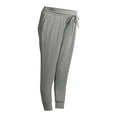 thumbnail image 6 of Maternity Time and Tru Pleated Jogger Pant, 6 of 6
