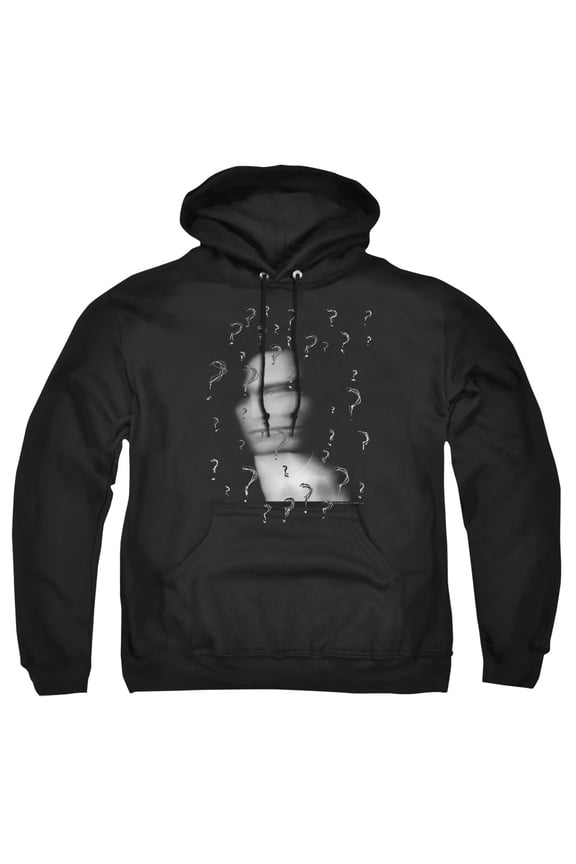 The Batman (2022) The Riddler? Unisex Adult Pull-Over Hoodie