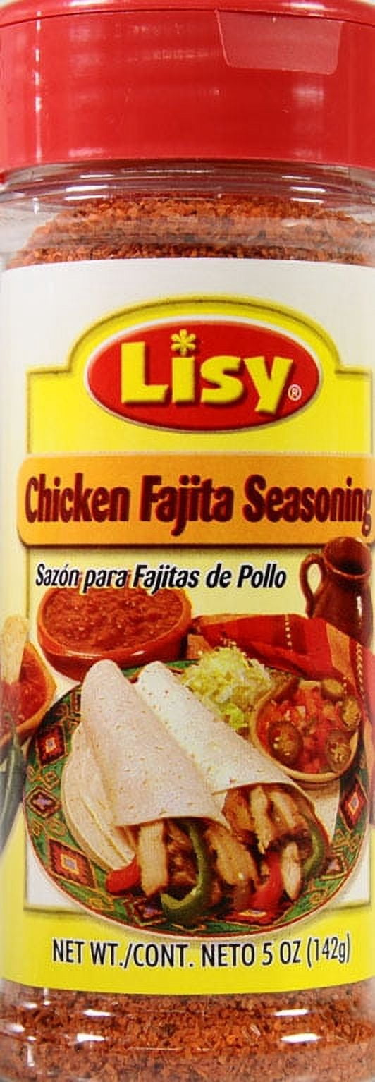 El Charrito Chicken Fajita Seasoning, 1 oz