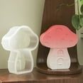 thumbnail image 6 of Mushroom House Silicone Molds for Candle Soap Mushroom Shape Silicone Molds Gypsum Silicone Molds for Home Decoration, 6 of 7