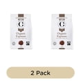 thumbnail image 2 of CRU Kafe Organic Fairtrade Espresso Ground Coffee 227g, British Import (Pack of 2), 2 of 2