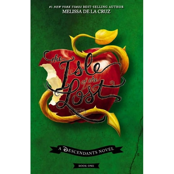 Pre-Owned Disney: Descendants: Isle of the Lost Paperback