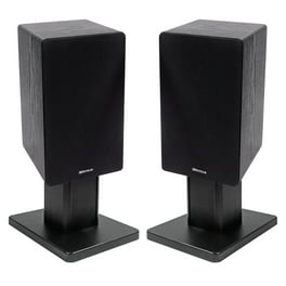 Yamaha NS-6490 3-Way Acoustic Suspension Bookshelf Speakers
