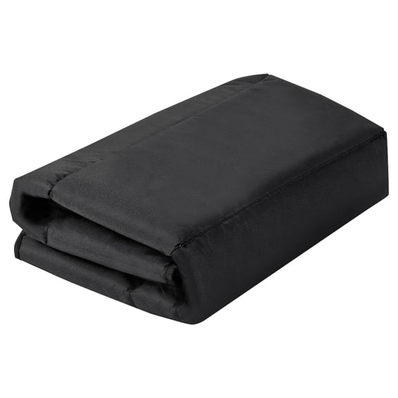 Fireplace Blanket for Heat Loss Indoor Fireplace Covers Keep Out Stops Heat Loss Fireplace Stopper with Built in 12 Strong Magnet for Fireplace Frame Fir