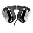 thumbnail image 4 of Alpine SV-H300UW - Headphones with mic - full size - wired - 3.5 mm jack - white, silver, 4 of 5