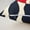 Navy Blue White and Red, variant on Erosebridal Anchor Decor Throw Pillow Covers 16"x16" Set of 4 Ocean Nautical Themed Cushion Cover Ocean Voyage Marine Theme Decorative Pillow Case Pillowcase Coastal Sea Adventure
