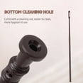 thumbnail image 3 of Grabadora J32 ABS Soprano Descant Recorder Estilo alemán 8 agujeros G Key Fingering Recorder Instrument con varilla de limpieza para niños adultos Tomshoo  Grabadora, 3 of 6