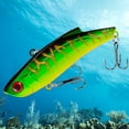 thumbnail image 3 of Señuelo de Pesca VIB Fishing Rattlin Bait para Lubina Trucha Agua Dulce, 3 of 9
