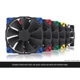 thumbnail image 5 of Ventilador para computadora Noctua NF- A20 PWM CH.BK.S, 5 of 5
