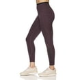 thumbnail image 3 of Reebok Women's Flex High Rise 7/8 Legging with Pockets, Sizes XS-XXXL, 3 of 4