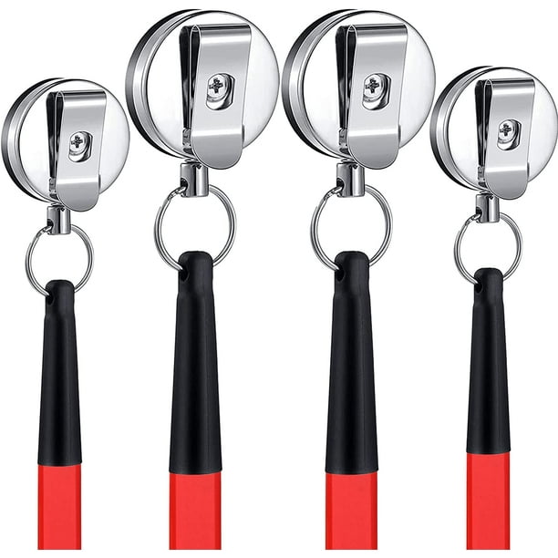 Retractable Carpenter Pencil Holders Heavy Duty Retractable Pen Holder