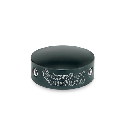 Barefoot Buttons V1 Standard Black