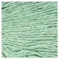 thumbnail image 3 of Boardwalk Super Loop Wet Mop Head, Cotton/synthetic Fiber, 5" Headband, Large Size, Green, 3 of 9