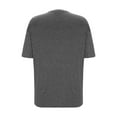 thumbnail image 3 of WAENQINLA Mens Oversize T Shirt Soft Short Sleeve T-Shirts Lightweight Crew Neck Soft Fitted Tees Fresh Classic Tshirts, 3 of 5