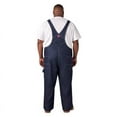 thumbnail image 4 of Dickies Men's Indigo Denim Bib Overalls – Durable Workwear with Pockets, Adjustable Straps & Classic Fit, 4 of 5