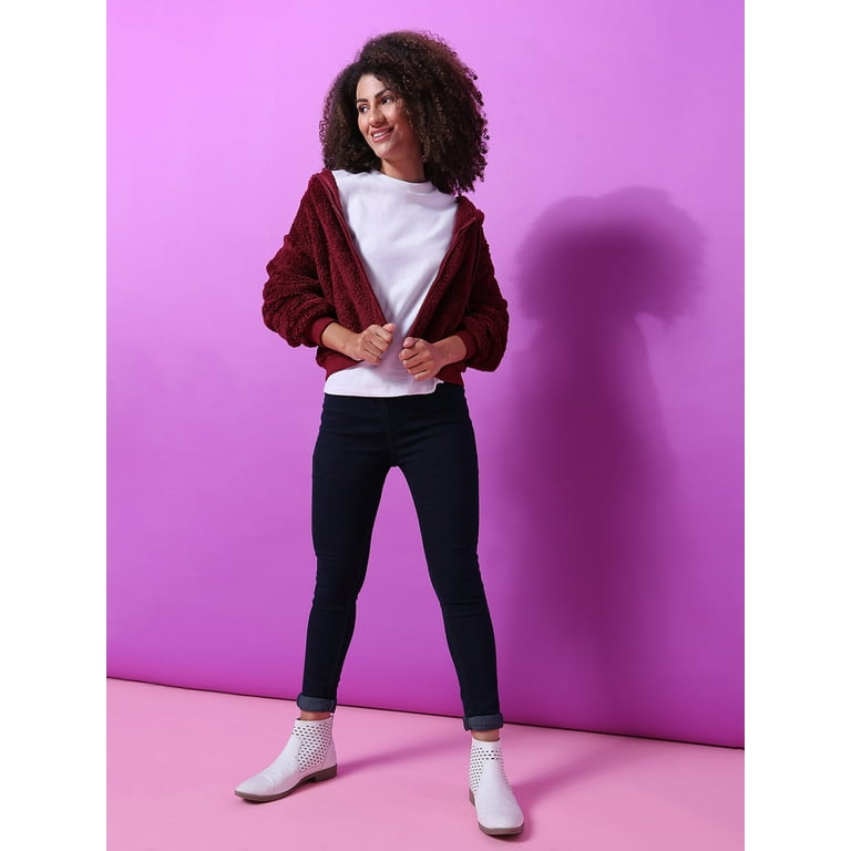 Campus sutra outlet sweatshirts for ladies