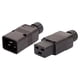 thumbnail image 5 of High Voltage Electrical Equipment Connector 16A 250VAC IEC320C19IEC320C20, 5 of 5
