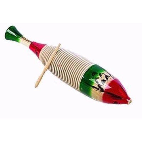 Westco Medium Guiro Musical Instrument Toy