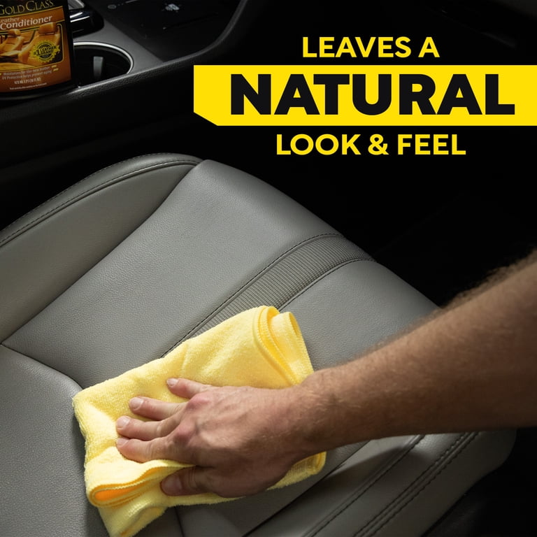 Meguiar's Gold Class Leather Conditioner Spray, 16 oz photo 5