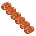 thumbnail image 1 of 6 Piezas Guitarra Tuning Pegs Teclas Cabezas Botones de Reemplazo Manijas Mango Sunnimix Perillas de afinación de guitarra, 1 of 8