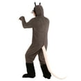 thumbnail image 2 of Adults Surly Possum Costume, 2 of 6